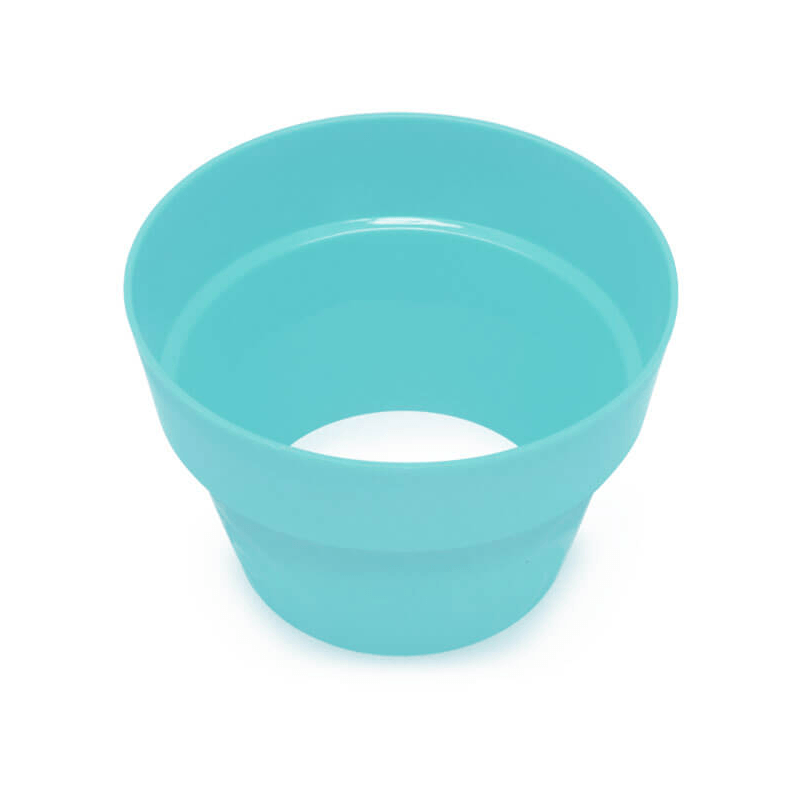 Moule Circulaire Creuse, Lampe, 20 cm.