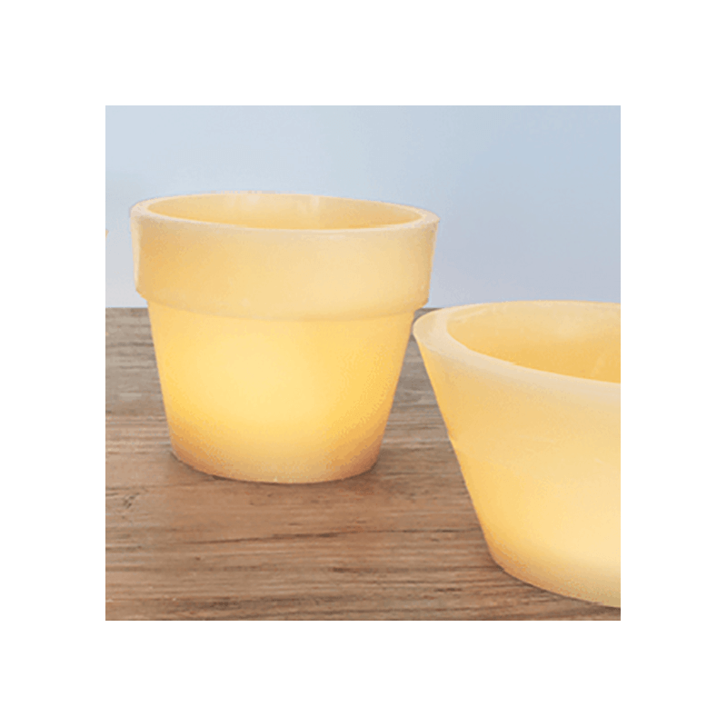 Moule Circulaire Creuse, Lampe, 20 cm.