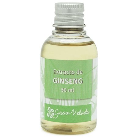 Extracto ginseng cosmetico