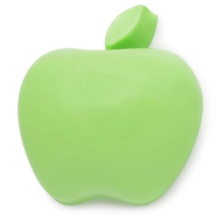 forma silicone maçã