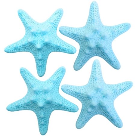 estrellas de mar molde de silicona