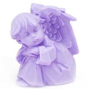 Molde jabon angel celestial Molde jabon angel celestial