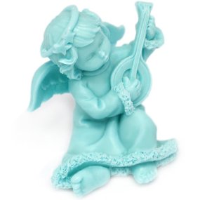 Moule pour faire angelito Savon musical Moule pour faire angelito Savon musical