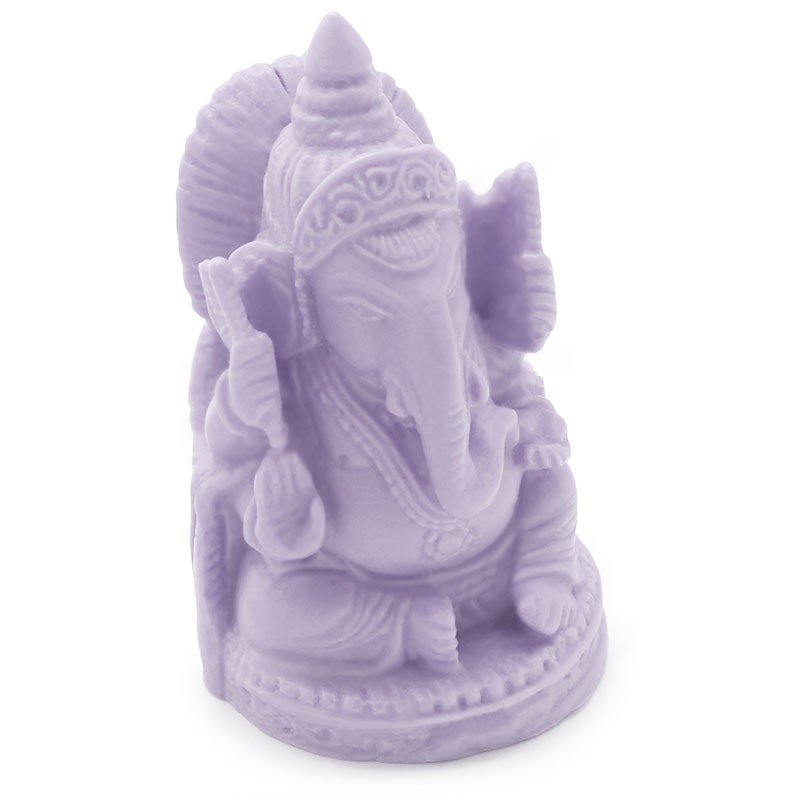 Forma silicone para sabonetes Ganesha