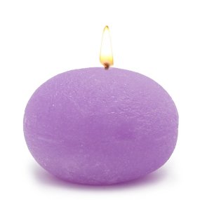 Molde redondo 6,5 cm para velas Molde redondo 6,5 cm para velas