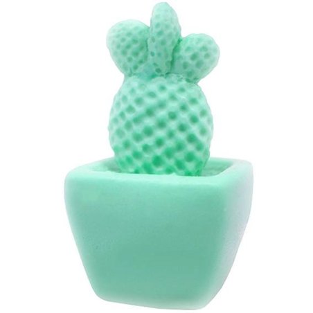 Moule pour bougies de cactus opuntia