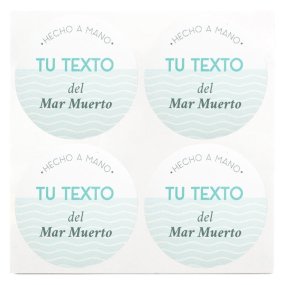 Adesivos para cosmética personalizada