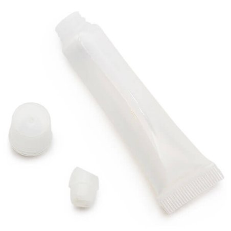 Recipiente tubo para lip gloss