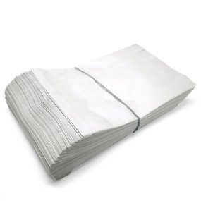 Sacs en papier blanc Sacs en papier blanc