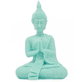 Molde para fazer sabonete Buda de Ouro Pequeno