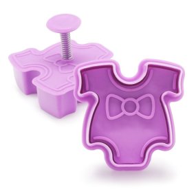 Corta-massas body bebé Corta-massas body bebé