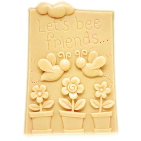 Abeilles et fleurs de moisissure Abeilles et fleurs de moisissure