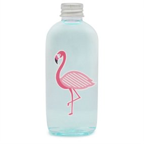 Adesivos de flamingos