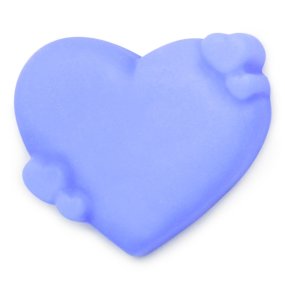 Corazon con corazoncitos