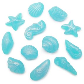 Molde para sabonetes marinhos