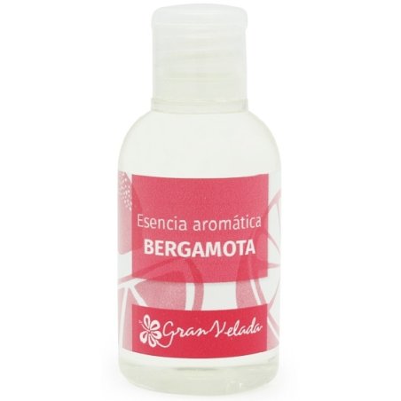 Esencia aromática de bergamota