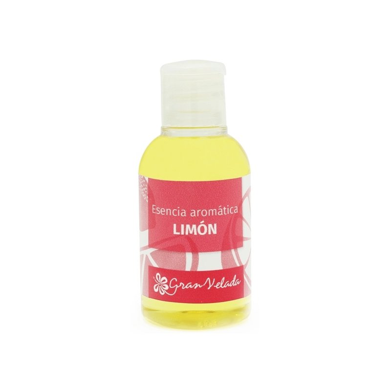 Esencia aromatica de limon
