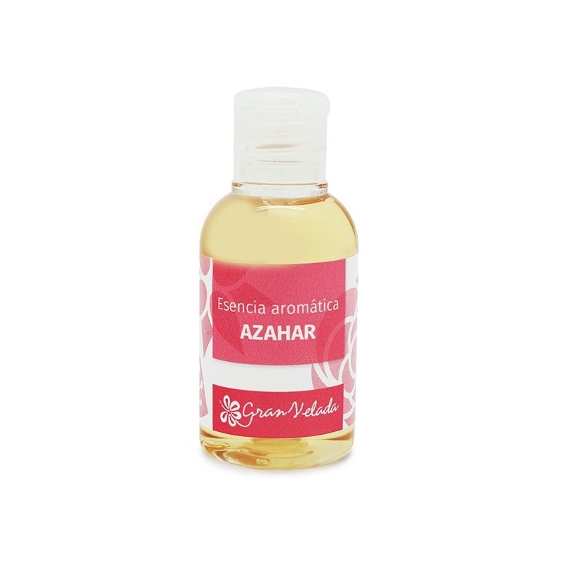 Esencia aromatica de azahar