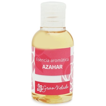 Esencia aromatica de azahar
