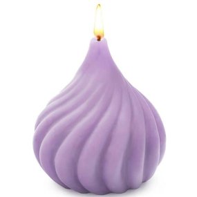 Forma de silicone gota helicóide Forma de silicone gota helicóide