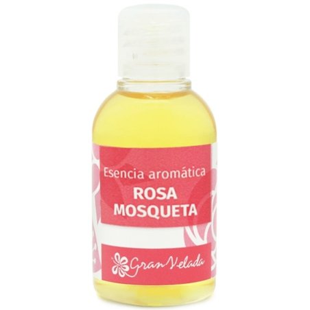 Esencia aromática de Rosa Mosqueta