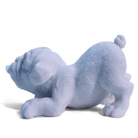 Molde cachorrinho brincando