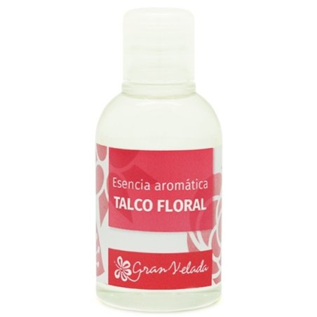 Esencia aromática de Talco Floral