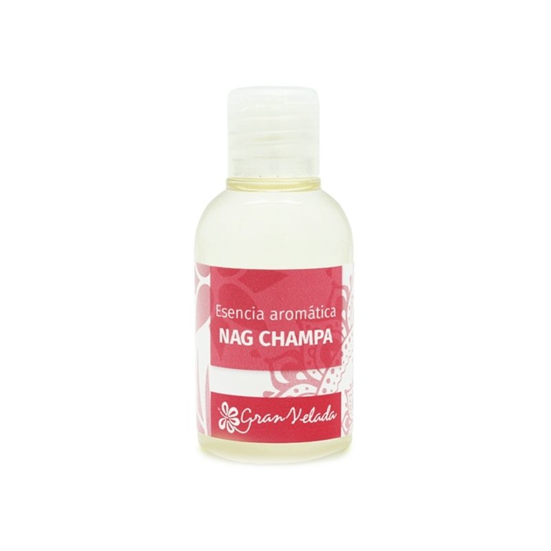 Essência aromatica de Nag Champa