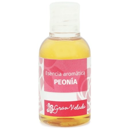 Esencia aromatica de peonia