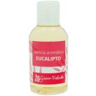 Essencia aromatica de eucalipto