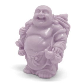 Molde Buda com trouxa e vasilha