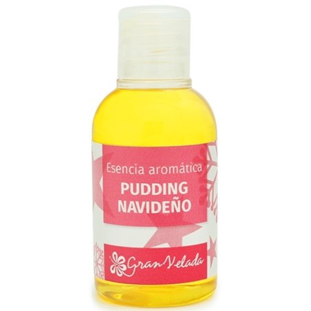 Esencia Aromática de Pudding Navideño