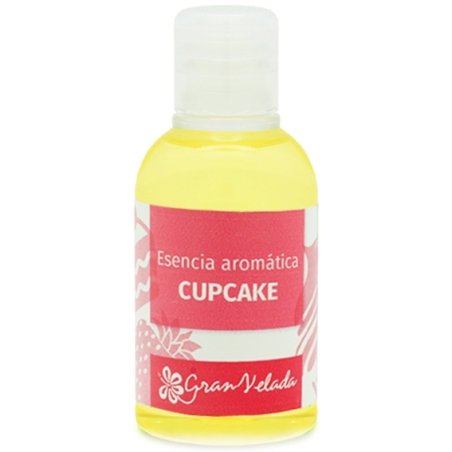 Esencia aromatica de cupcake