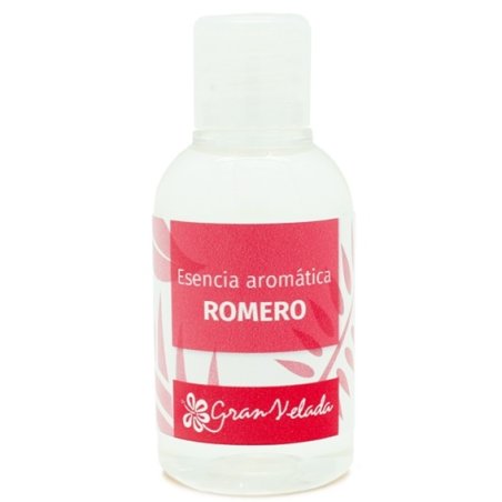 Esencia aromatica de romero
