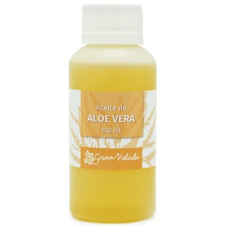 Aceite de Aloe Vera, Oleato.