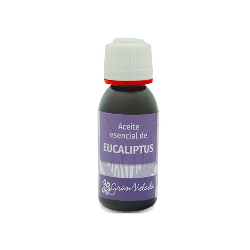 Aceite Esencial de Eucaliptus