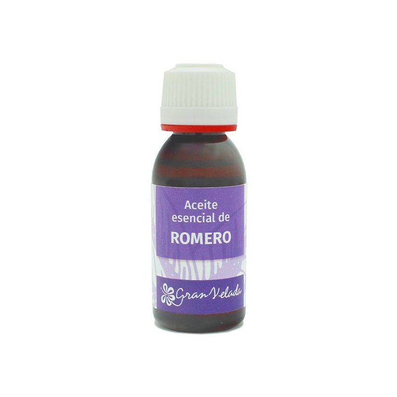 Aceite Esencial de Romero