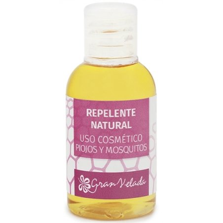 Repelente Natural, para uso cosmético (piojos y mosquitos)