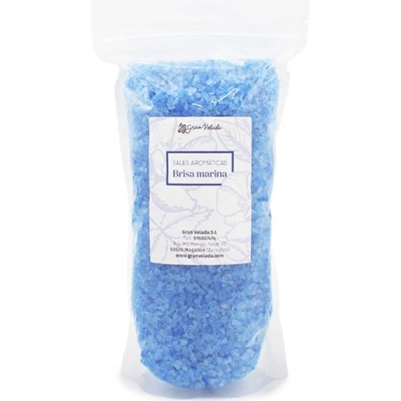 Sais aromaticos de brisa marinha