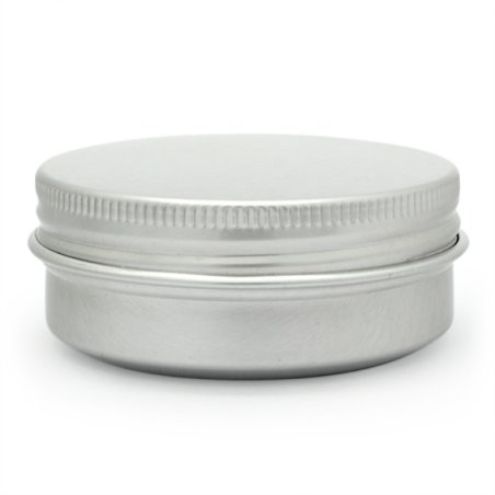 Boîte en aluminium 30 ml