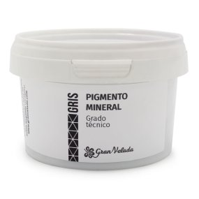Pigmento cinza mineral