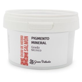Pigment minéral oxyde de saumon tc Pigment minéral oxyde de saumon tc