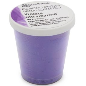 Pigment minéral cosmétique violet outremer Pigment minéral cosmétique violet outremer
