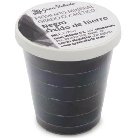 Pigment minéral oxyde noir de fer cosmétique Pigment minéral oxyde noir de fer cosmétique