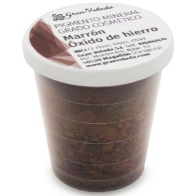 Pigment minéral oxyde de fer brun cosmétique Pigment minéral oxyde de fer brun cosmétique