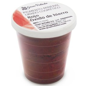 Pigment minéral oxyde rouge de fer cosmétique Pigment minéral oxyde rouge de fer cosmétique