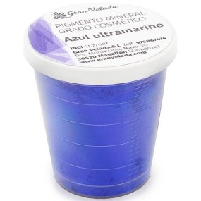 Pigment minéral bleu outremer cosmétique Pigment minéral bleu outremer cosmétique
