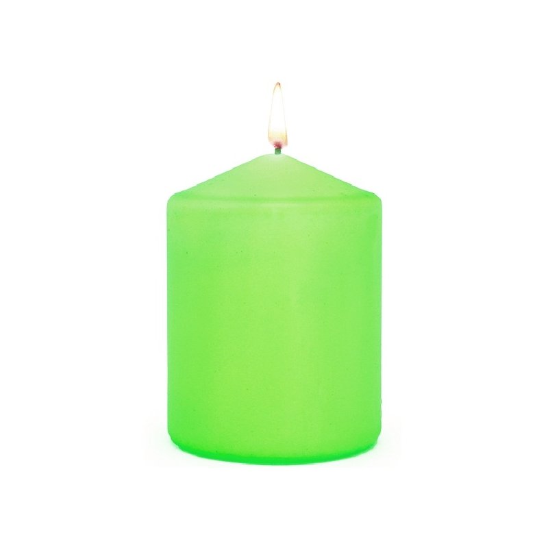 Verniz verde neon