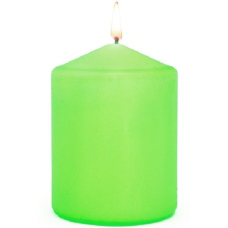 Verniz verde neon