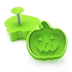 Coupe-pâtes à la citrouille d’Halloween Coupe-pâtes à la citrouille d’Halloween